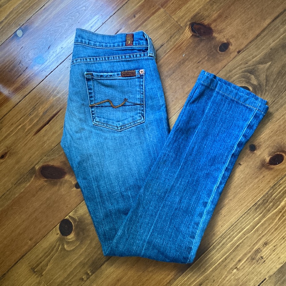 7 For All Mankind Jeans
